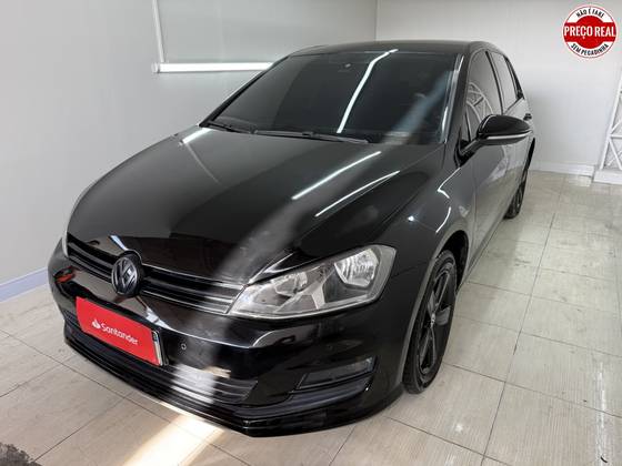 VOLKSWAGEN GOLF 1.4 TSI HIGHLINE 16V GASOLINA 4P AUTOMÁTICO VOLKSWAGEN GOLF 1.4 TSI HIGHLINE 16V GASOLINA 4P AUTOMÁTICO